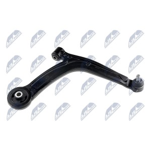BRAS DE SUSPENSION AVANT FIAT 500 07- / INFERIEUR DROITE/