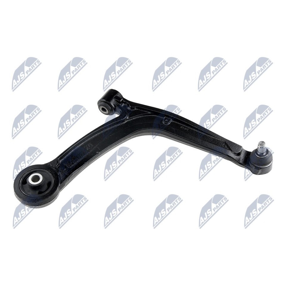 BRAS DE SUSPENSION AVANT FIAT 500 07- / INFERIEUR DROITE/