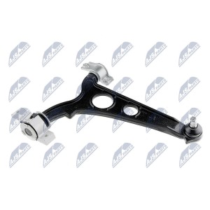 BRAS DE SUSPENSION AVANT FIAT MULTIPLA 99-10 / INFERIEUR DROITE/