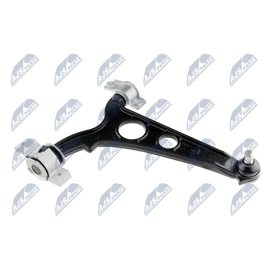 BRAS DE SUSPENSION AVANT FIAT MULTIPLA 99-10 / INFERIEUR DROITE/