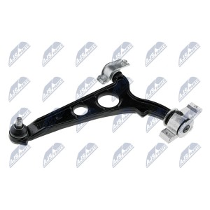 BRAS DE SUSPENSION AVANT FIAT MULTIPLA 99-10 / INFERIEUR GAUCHE/