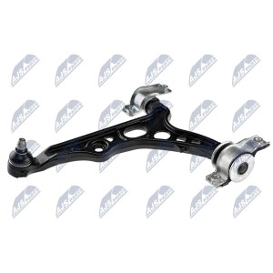 BRAS DE SUSPENSION AVANT FIAT BRAVO/BRAVA -01 / INFERIEUR GAUCHE/