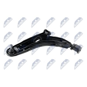 BRAS DE SUSPENSION AVANT FIAT UNO 0.9-1.9D 01.83-06.06 / INFERIEUR GAUCHE/