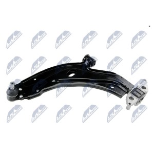 BRAS DE SUSPENSION AVANT FIAT DOBLO CARGO 01- / INFERIEUR GAUCHE/