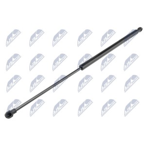 RESSORT A GAZ PRESSION MALLE DU HAYON AMORTISSEUR L=538MM F=510N LAND ROVER FREELANDER II 06-14 G/D