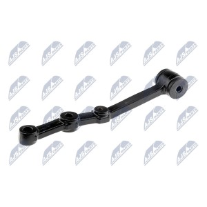 BRAS DE SUSPENSION AVANT FIAT PANDA -04 / INFERIEUR/ G/D