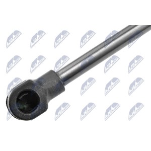 RESSORT A GAZ PRESSION MALLE DU HAYON AMORTISSEUR L=538MM F=510N LAND ROVER FREELANDER II 06-14 G/D