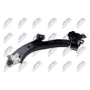 BRAS DE SUSPENSION AVANT HONDA CR-V 07- / INFERIEUR GAUCHE/
