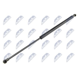 RESSORT A GAZ PRESSION MALLE DU HAYON AMORTISSEUR L=480MM F=480N LAND ROVER DISCOVERY III 04-09 G/D