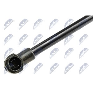 RESSORT A GAZ PRESSION MALLE DU HAYON AMORTISSEUR L=480MM F=480N LAND ROVER DISCOVERY III 04-09 G/D