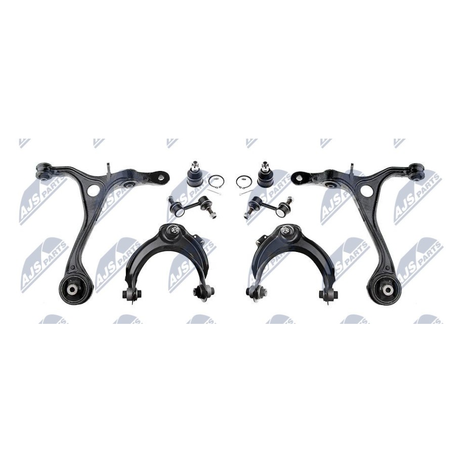 SUSPENSION, JAMBE D'ESSIEU NTY ZESTAW NAPRAWCZY ZAWIESZENIA