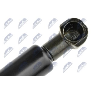 RESSORT A GAZ PRESSION MALLE DU HAYON AMORTISSEUR L=480MM F=480N LAND ROVER DISCOVERY III 04-09 G/D