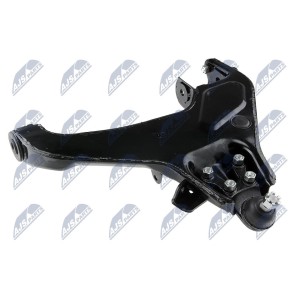 BRAS DE SUSPENSION AVANT HYUNDAI TERRACAN 01-06 / INFERIEUR DROITE/