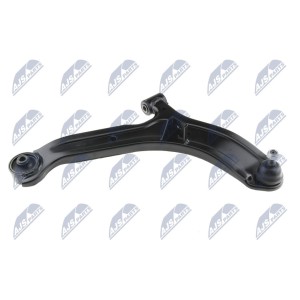 BRAS DE SUSPENSION AVANT HYUNDAI ACCENT 00-05 / INFERIEUR DROITE/