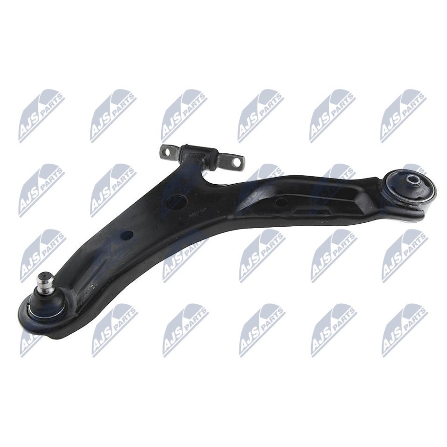 BRAS DE SUSPENSION AVANT HYUNDAI SANTA FE 01- / INFERIEUR GAUCHE/