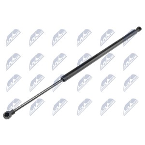 RESSORT A GAZ PRESSION MALLE DU HAYON AMORTISSEUR L=516MM F=580N RANGE ROVER III 02- G/D