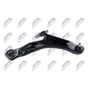 BRAS DE SUSPENSION AVANT HYUNDAI SANTA FE 01- / INFERIEUR DROITE/