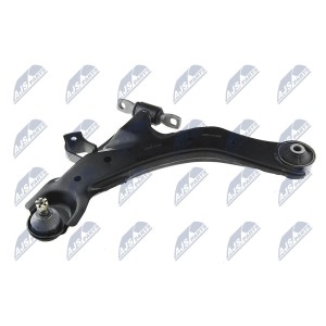 BRAS DE SUSPENSION AVANT HYUNDAI ELANTRA 00- / INFERIEUR GAUCHE/