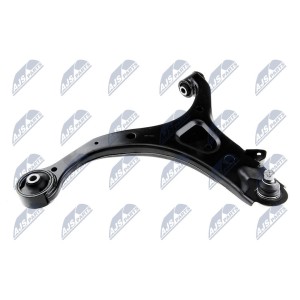 BRAS DE SUSPENSION AVANT HYUNDAI SANTA FE 05- / INFERIEUR GAUCHE/