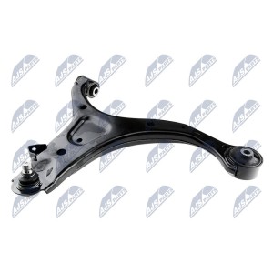 BRAS DE SUSPENSION AVANT HYUNDAI SANTA FE 05- / INFERIEUR DROITE/