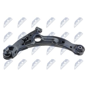 BRAS DE SUSPENSION AVANT HYUNDAI MATRIX 01- / INFERIEUR GAUCHE/
