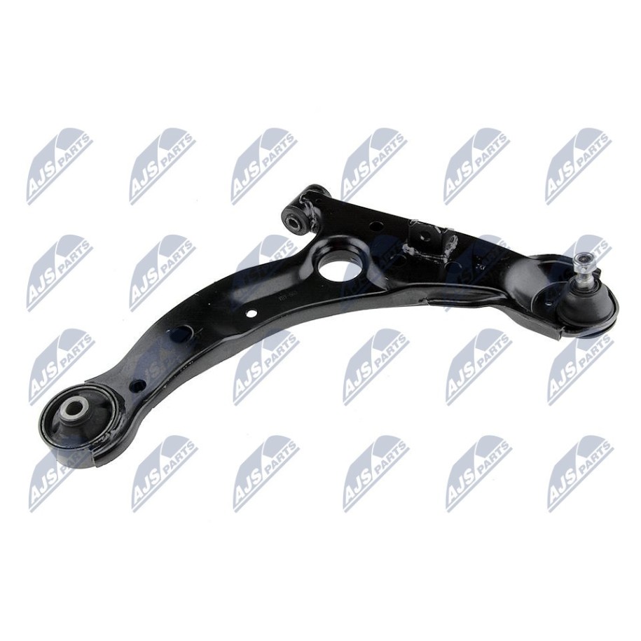 BRAS DE SUSPENSION AVANT HYUNDAI MATRIX 01- / INFERIEUR DROITE/