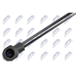 RESSORT A GAZ PRESSION MALLE DU HAYON AMORTISSEUR L=516MM F=580N RANGE ROVER III 02- G/D