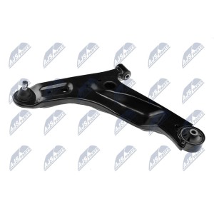 BRAS DE SUSPENSION AVANT HYUNDAI I10 08- / INFERIEUR GAUCHE/