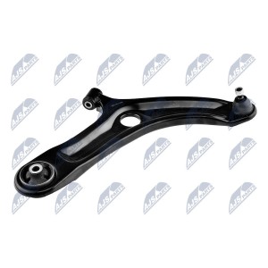 BRAS DE SUSPENSION AVANT HYUNDAI I20 08- / INFERIEUR DROITE/