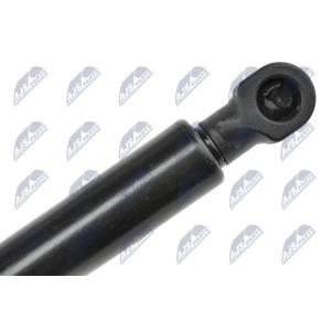RESSORT A GAZ PRESSION MALLE DU HAYON AMORTISSEUR L=516MM F=580N RANGE ROVER III 02- G/D