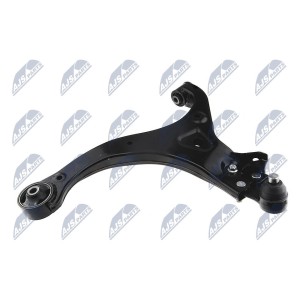 BRAS DE SUSPENSION AVANT HYUNDAI IX55 07- 3.0D 4WD / INFERIEUR GAUCHE/