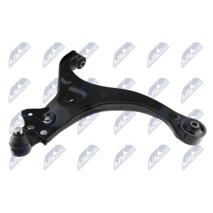 BRAS DE SUSPENSION AVANT HYUNDAI IX55 07- 3.0D 4WD / INFERIEUR DROITE/
