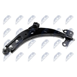 BRAS DE SUSPENSION AVANT KIA CARENS II 02-06 / INFERIEUR GAUCHE/