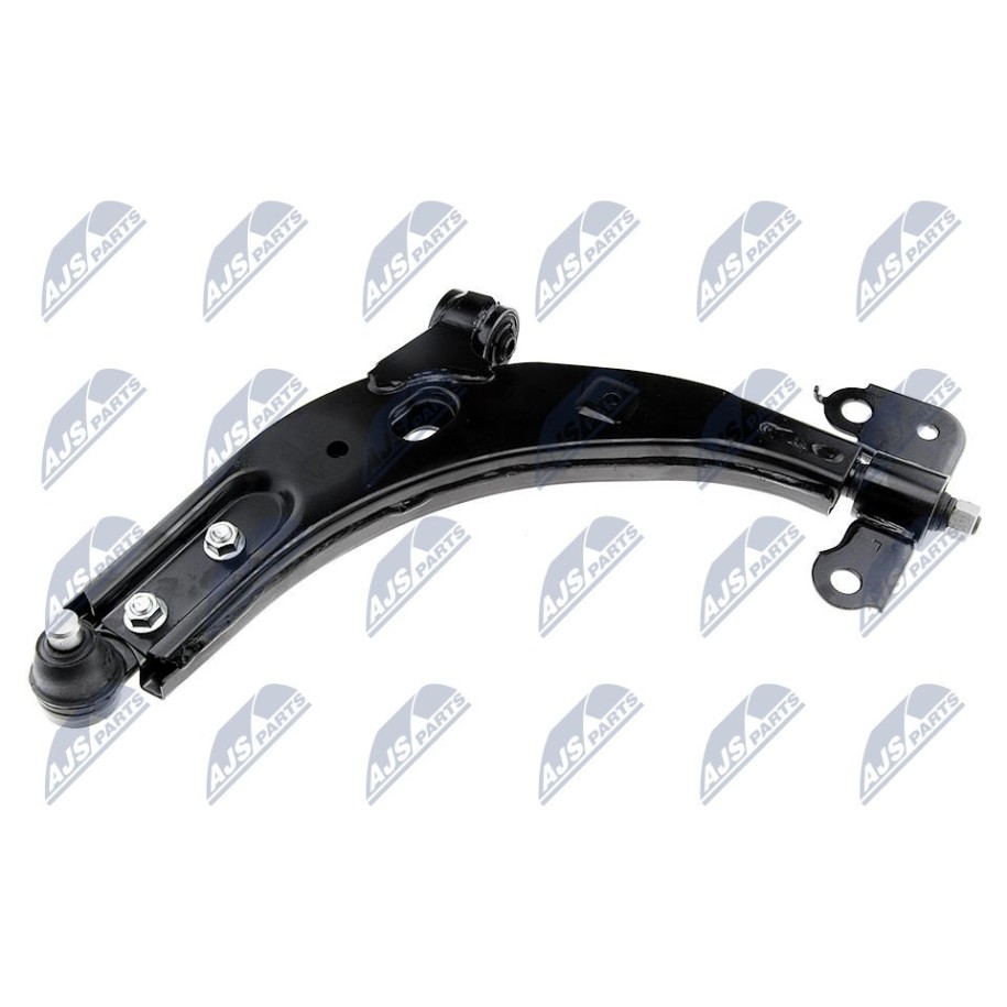 BRAS DE SUSPENSION AVANT KIA CARENS II 02-06 / INFERIEUR GAUCHE/
