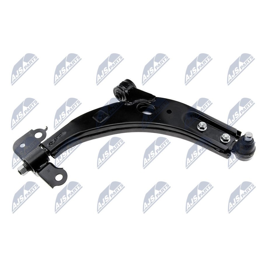 BRAS DE SUSPENSION AVANT KIA CARENS II 02-06 / INFERIEUR DROITE/