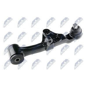 BRAS DE SUSPENSION AVANT KIA CARNIVAL 98- / INFERIEUR DROITE/