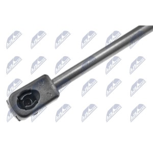 RESSORT A GAZ COUVERCLE DE COMPARTIMENT DE MOTEUR L=314MM