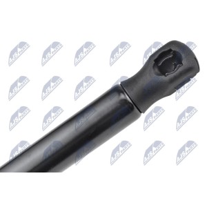 RESSORT A GAZ COUVERCLE DE COMPARTIMENT DE MOTEUR L=314MM