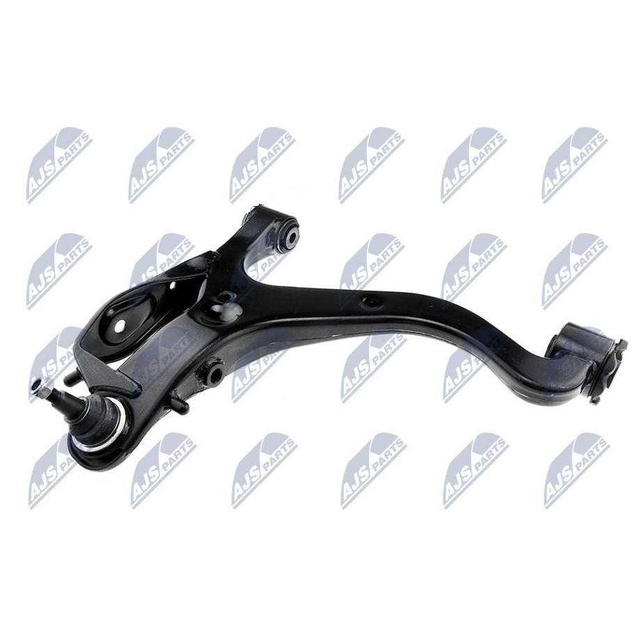 BRAS DE SUSPENSION AVANT LAND ROVER RANGE ROVER SPORT 3.6TD 05-09 / INFERIEUR DROITE/