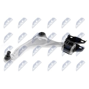 BRAS DE SUSPENSION AVANT LAND ROVER RANGE ROVER EVOQUE 11- / INFERIEUR GAUCHE/