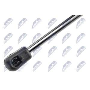 RESSORT A GAZ AMORTISSEUR LUNETTE ARRIERE L=535MM