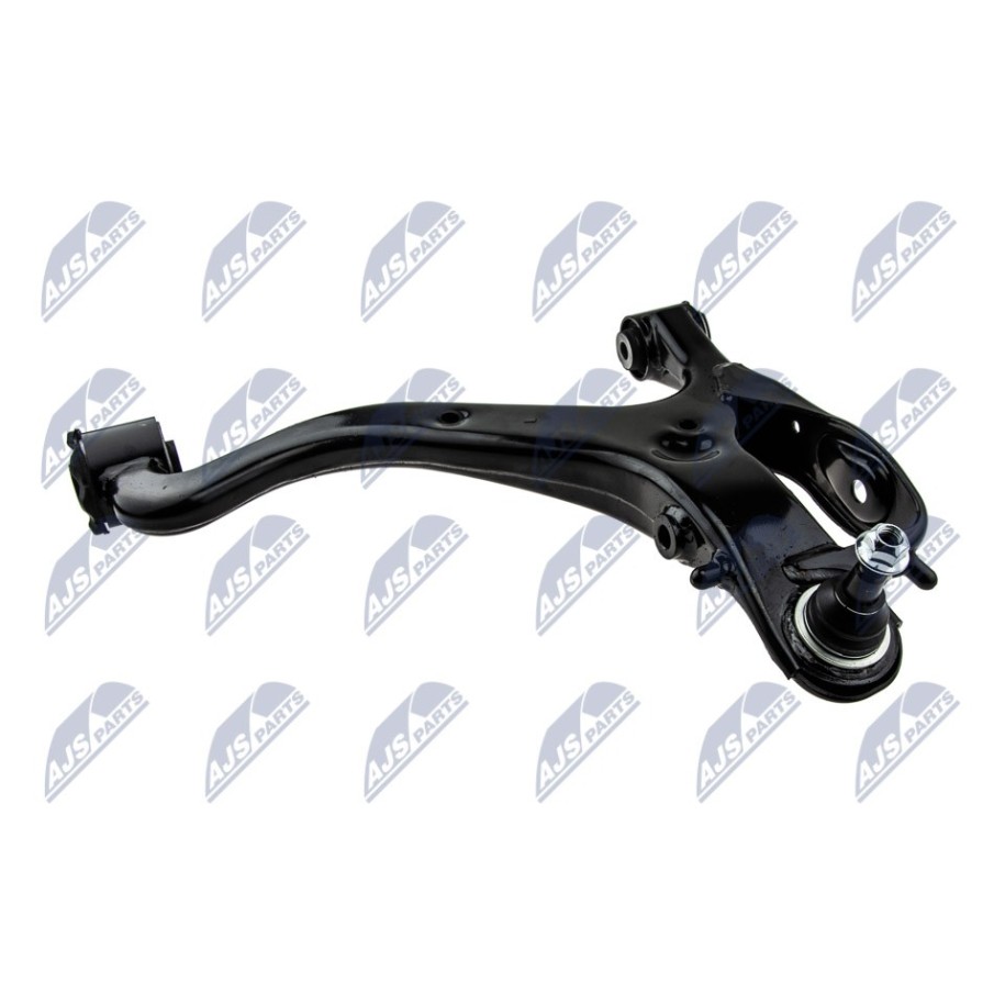 BRAS DE SUSPENSION AVANT LAND ROVER DISCOVERY III 07-09 / INFERIEUR GAUCHE/ ZAW. PNEUMATYCZNE