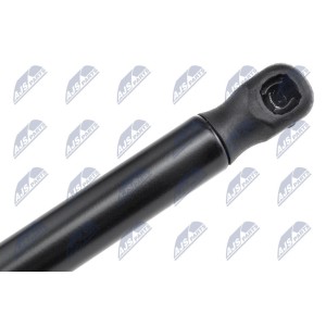 RESSORT A GAZ AMORTISSEUR LUNETTE ARRIERE L=535MM