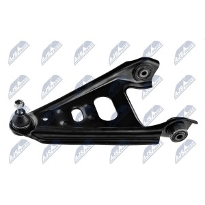 BRAS DE SUSPENSION AVANT SMART FORTWO 07- / INFERIEUR G/D/