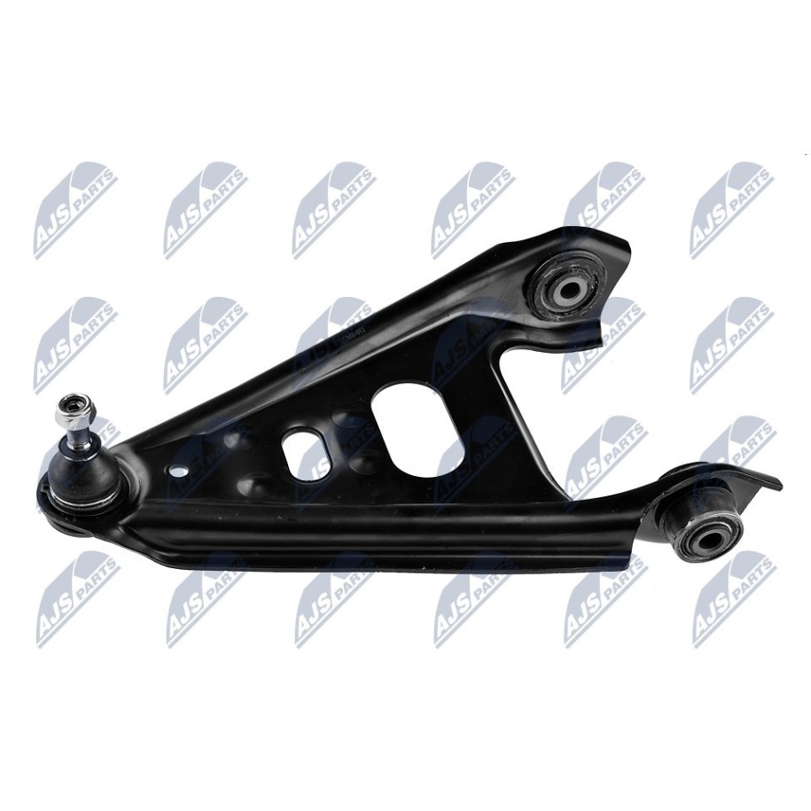 BRAS DE SUSPENSION AVANT SMART FORTWO 07- / INFERIEUR G/D/
