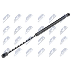 RESSORT A GAZ PRESSION MALLE DU HAYON AMORTISSEUR L=405MM