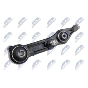 BRAS DE SUSPENSION AVANT MERCEDES E W211 02- / INFERIEUR GAUCHE ARRIERE/