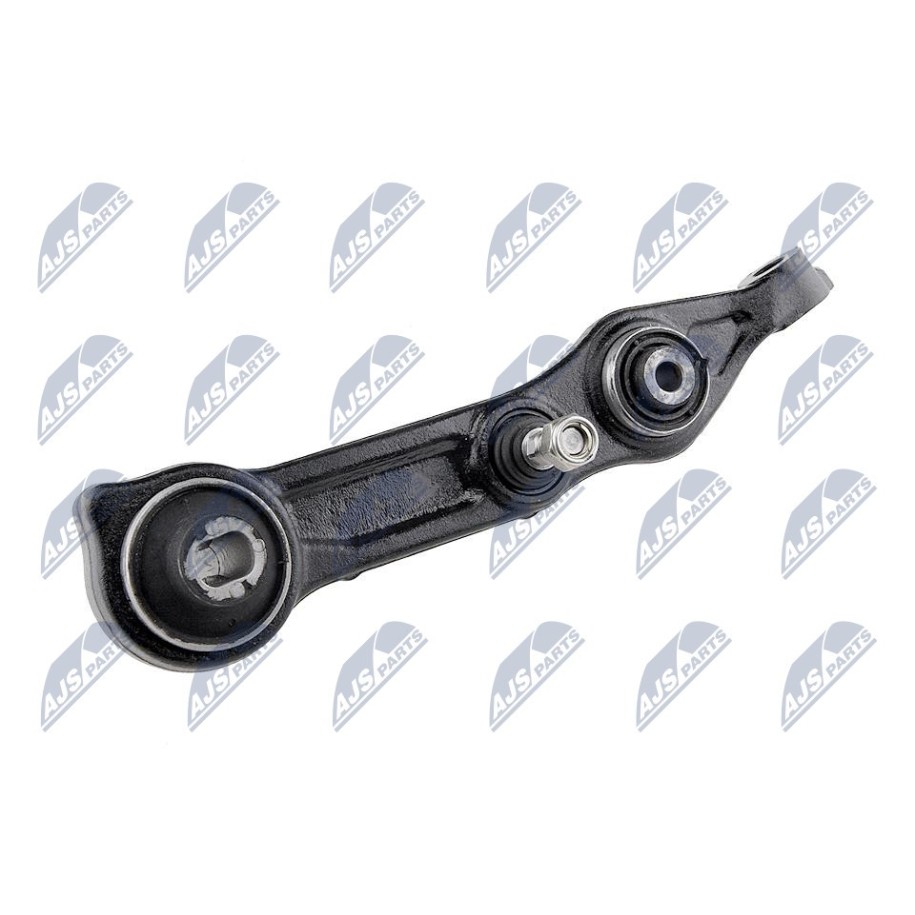 BRAS DE SUSPENSION AVANT MERCEDES E W211 02- / INFERIEUR GAUCHE ARRIERE/