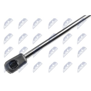 RESSORT A GAZ PRESSION MALLE DU HAYON AMORTISSEUR L=405MM