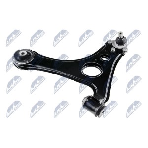 BRAS DE SUSPENSION AVANT MERCEDES KLASA A W168 97- / INFERIEUR DROITE/